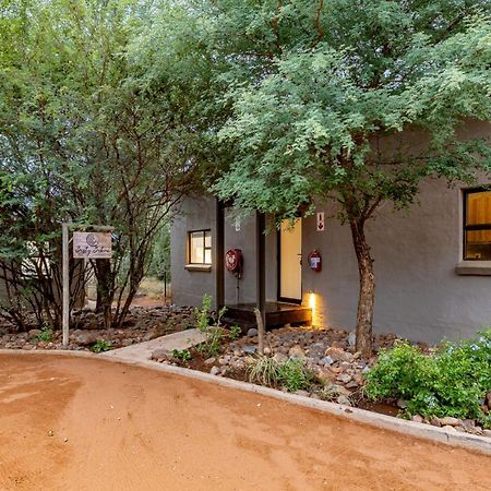 Wildheart Safari - Zesty Zebra Apartment Hoedspruit Ngoại thất bức ảnh