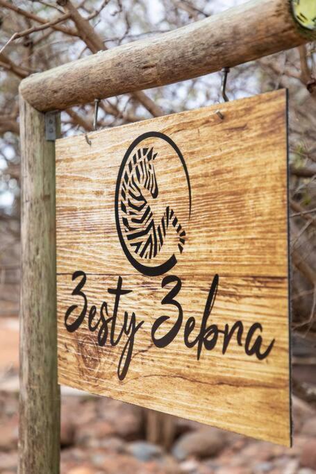 Wildheart Safari - Zesty Zebra Apartment Hoedspruit Ngoại thất bức ảnh