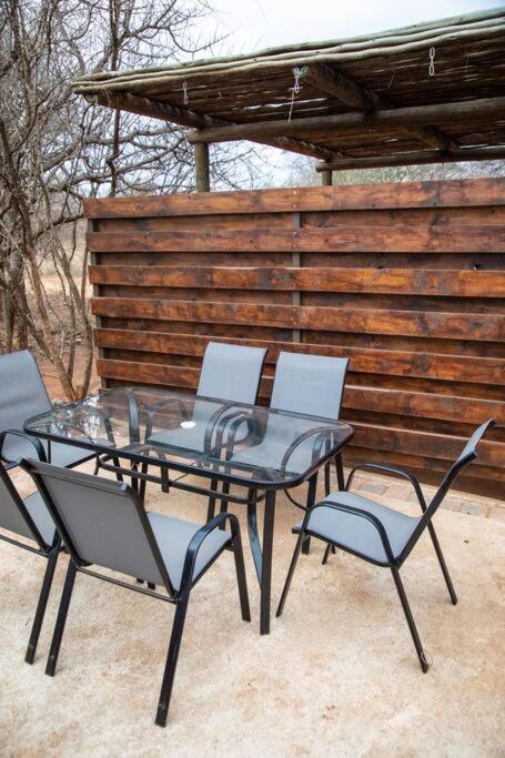 Wildheart Safari - Zesty Zebra Apartment Hoedspruit Ngoại thất bức ảnh