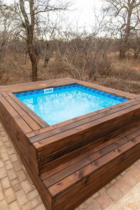 Wildheart Safari - Zesty Zebra Apartment Hoedspruit Ngoại thất bức ảnh