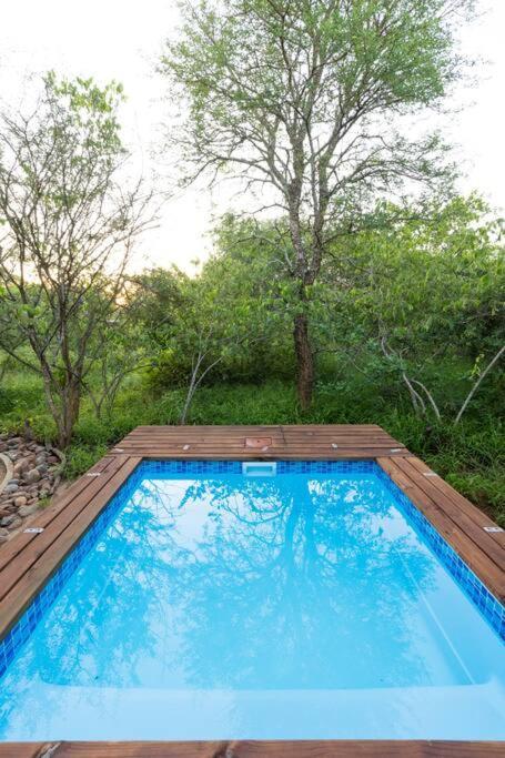 Wildheart Safari - Zesty Zebra Apartment Hoedspruit Ngoại thất bức ảnh