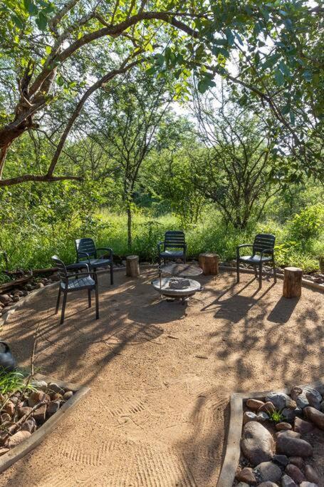 Wildheart Safari - Zesty Zebra Apartment Hoedspruit Ngoại thất bức ảnh