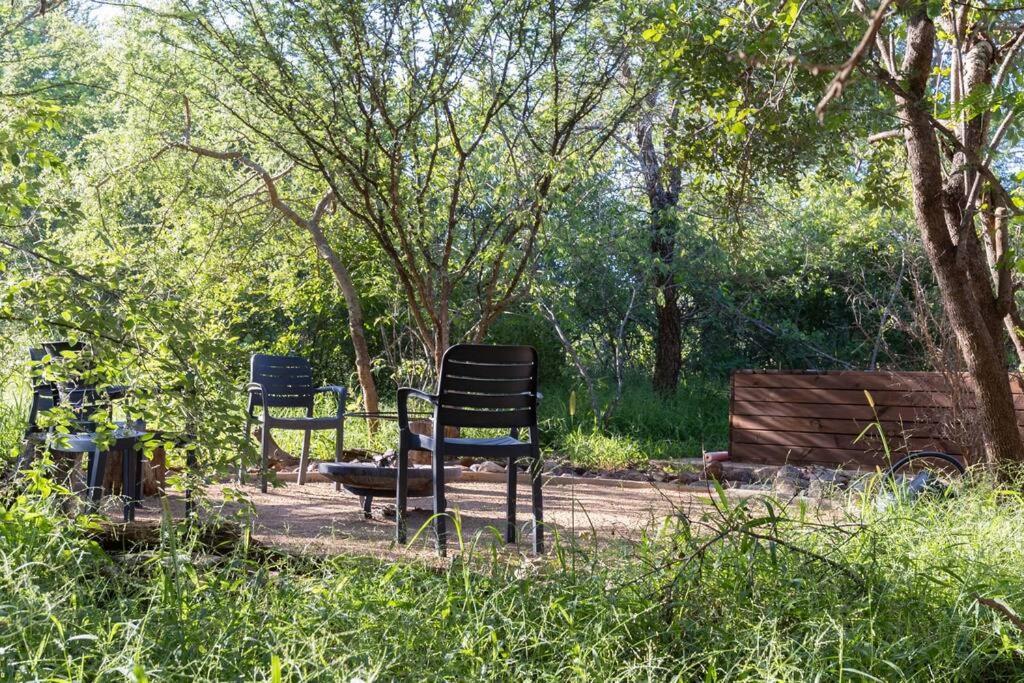 Wildheart Safari - Zesty Zebra Apartment Hoedspruit Ngoại thất bức ảnh