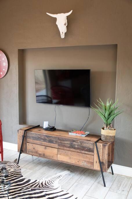 Wildheart Safari - Zesty Zebra Apartment Hoedspruit Ngoại thất bức ảnh