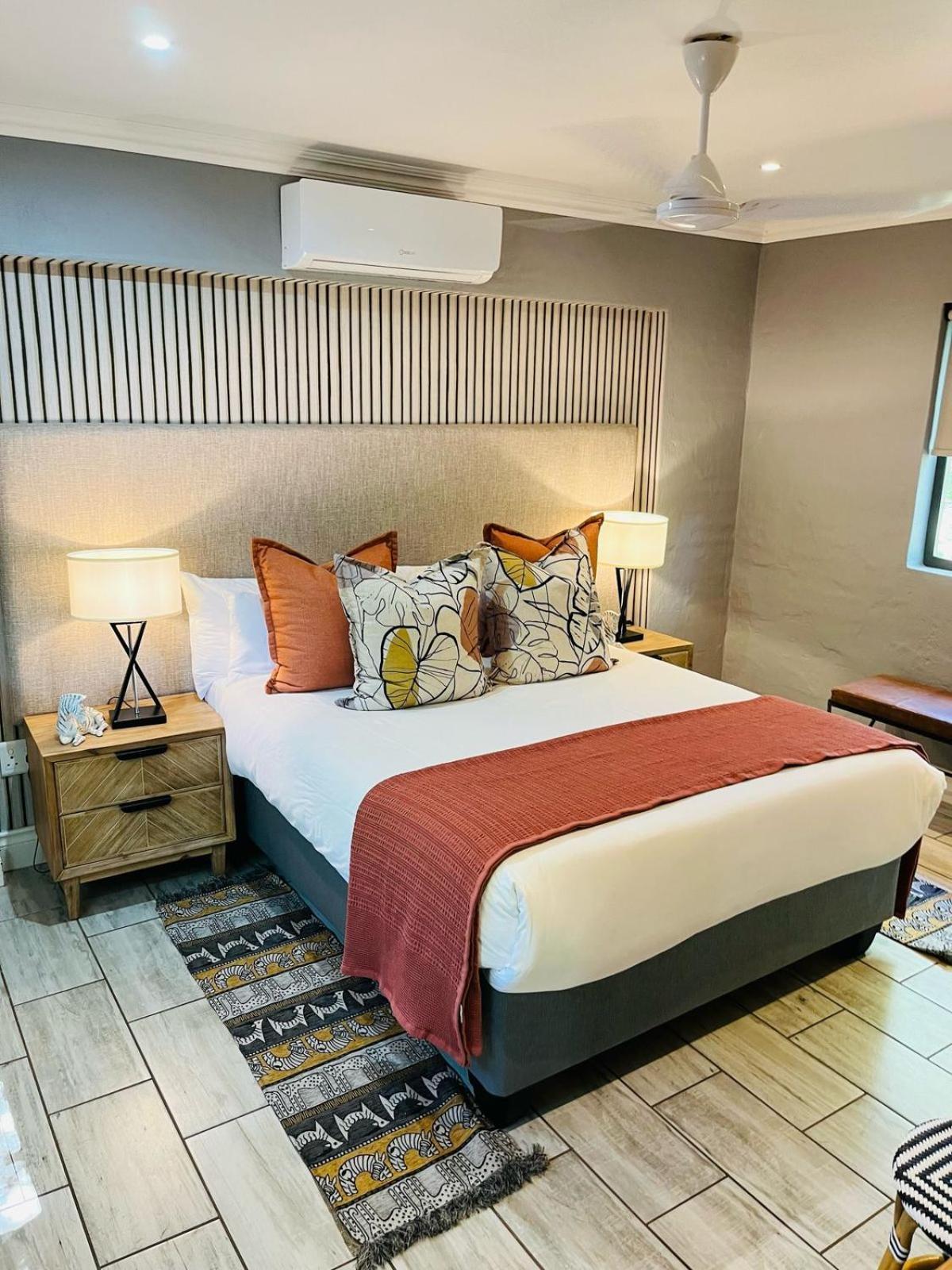Wildheart Safari - Zesty Zebra Apartment Hoedspruit Ngoại thất bức ảnh
