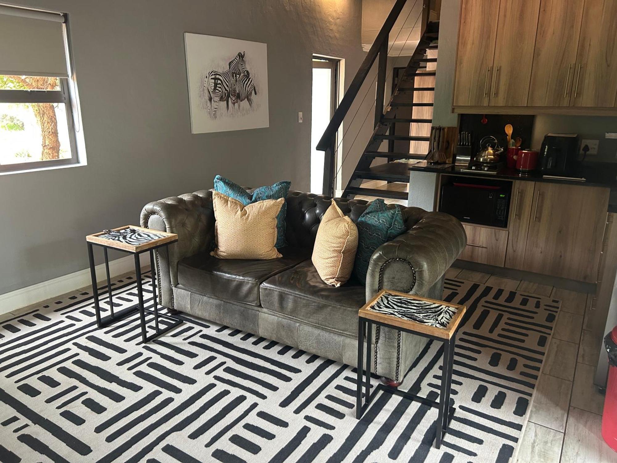 Wildheart Safari - Zesty Zebra Apartment Hoedspruit Ngoại thất bức ảnh