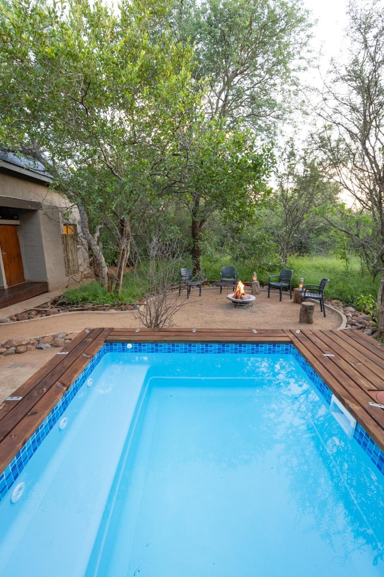 Wildheart Safari - Zesty Zebra Apartment Hoedspruit Ngoại thất bức ảnh