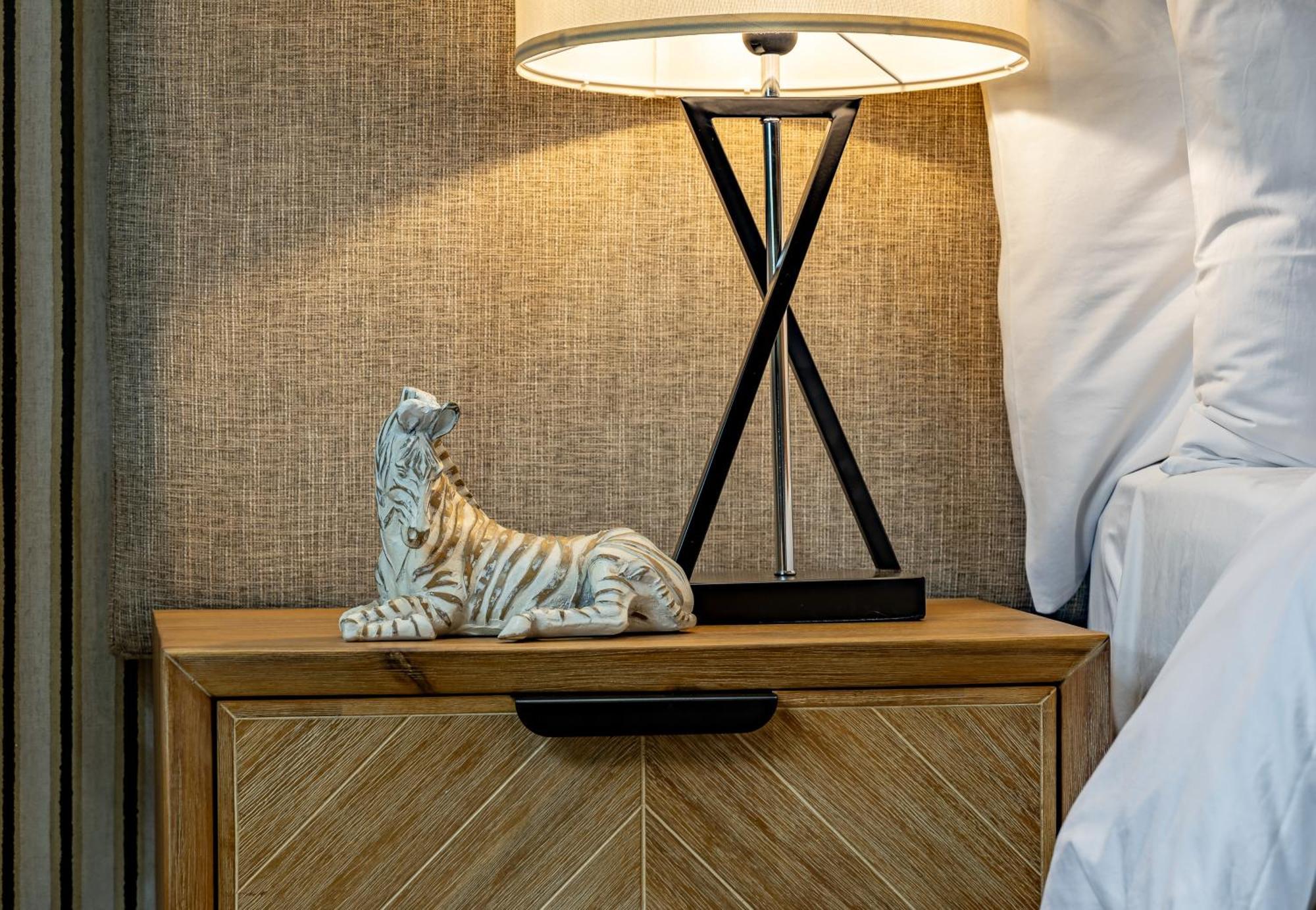 Wildheart Safari - Zesty Zebra Apartment Hoedspruit Ngoại thất bức ảnh