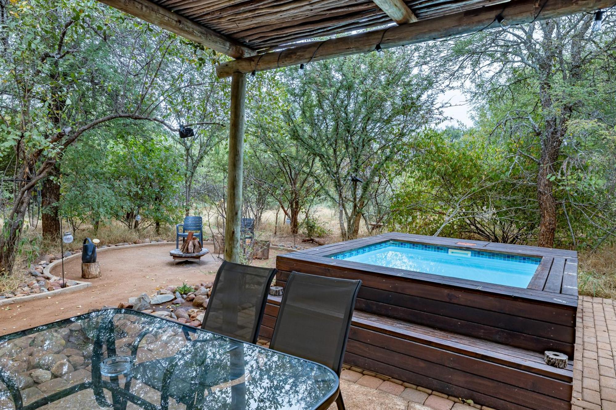Wildheart Safari - Zesty Zebra Apartment Hoedspruit Ngoại thất bức ảnh