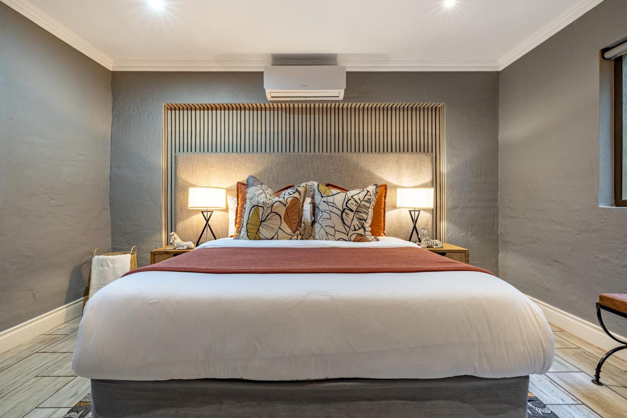 Wildheart Safari - Zesty Zebra Apartment Hoedspruit Ngoại thất bức ảnh