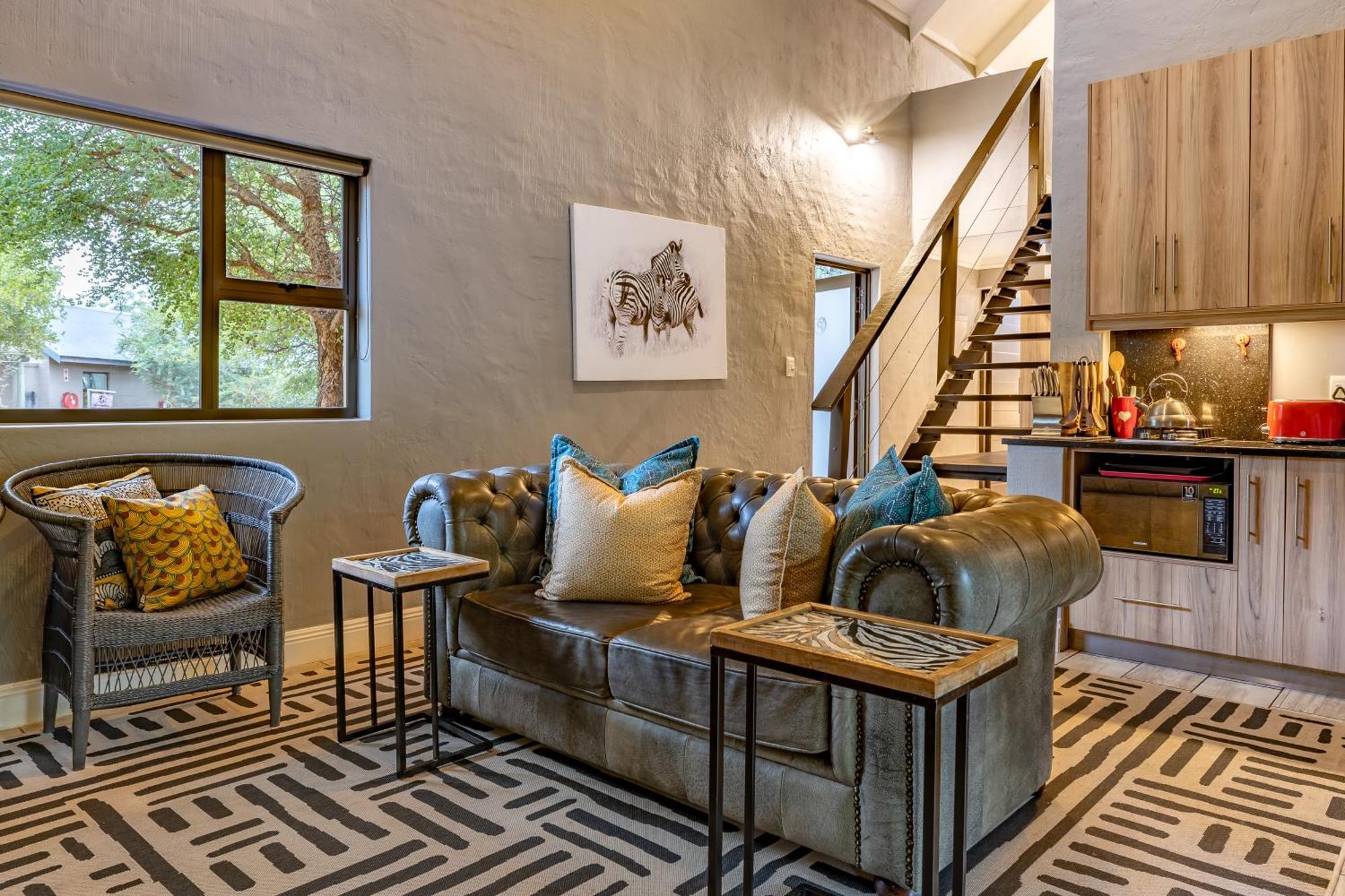 Wildheart Safari - Zesty Zebra Apartment Hoedspruit Ngoại thất bức ảnh