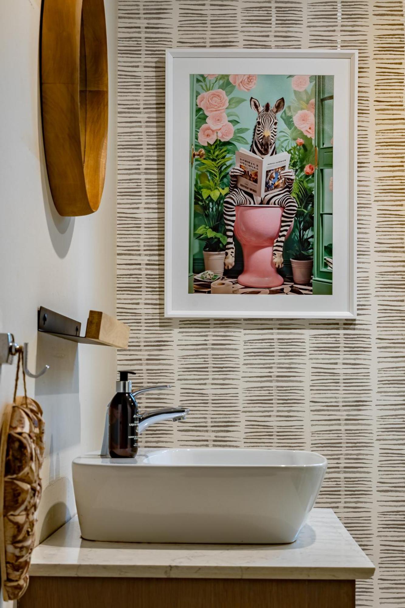 Wildheart Safari - Zesty Zebra Apartment Hoedspruit Ngoại thất bức ảnh