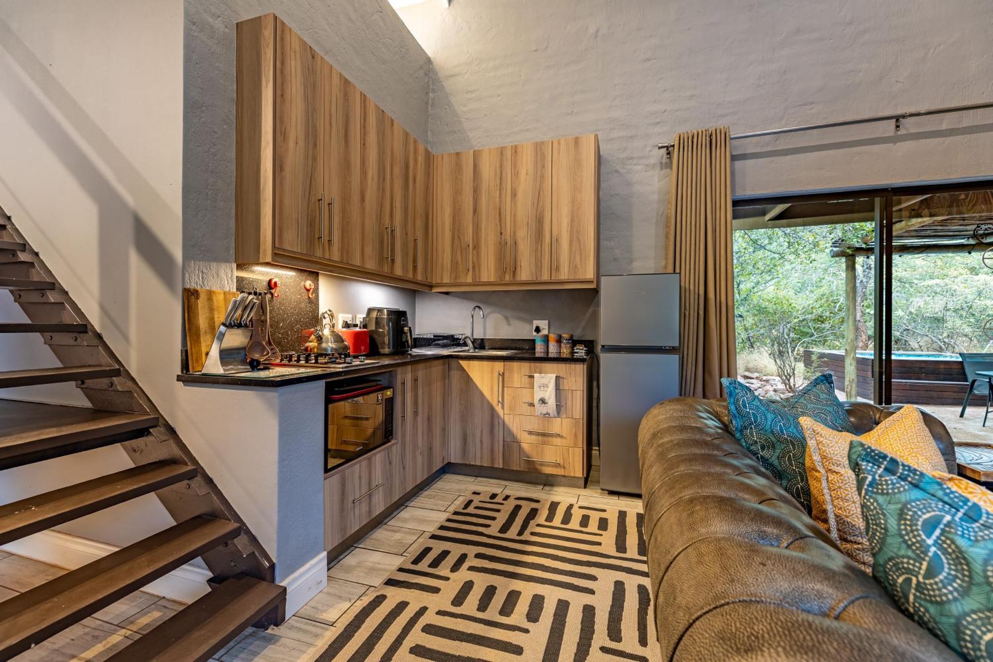 Wildheart Safari - Zesty Zebra Apartment Hoedspruit Ngoại thất bức ảnh
