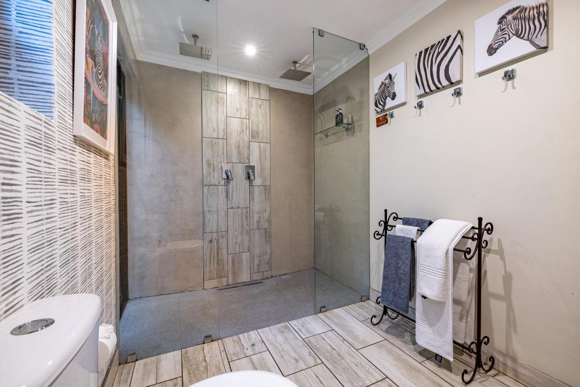Wildheart Safari - Zesty Zebra Apartment Hoedspruit Ngoại thất bức ảnh