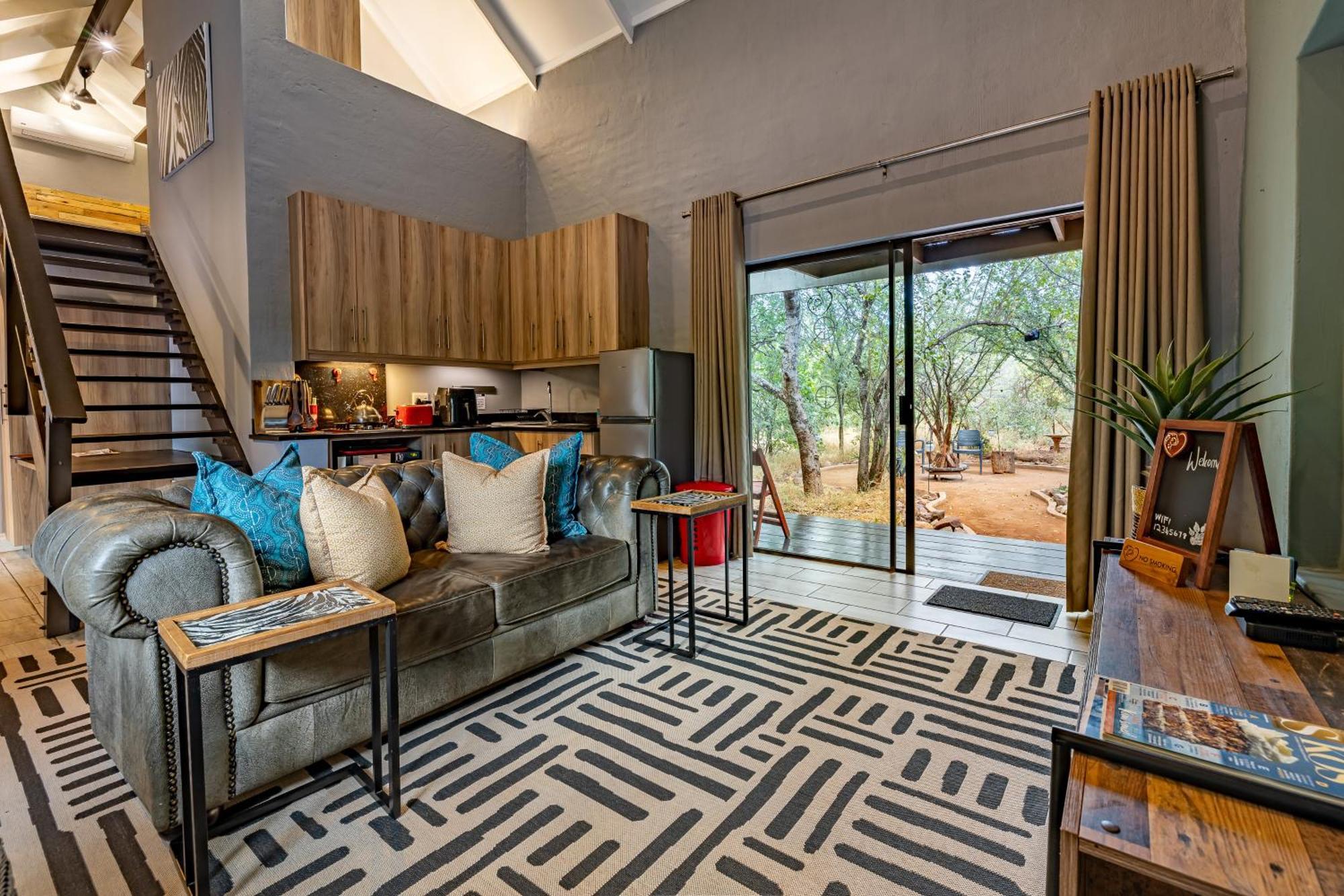 Wildheart Safari - Zesty Zebra Apartment Hoedspruit Ngoại thất bức ảnh